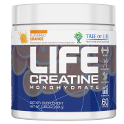 Tree of Life Life Creatine 300g апельсин 60 порций