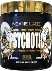 Фото Insane Labz Psychotic Gold 35 порций