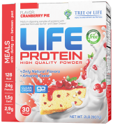 Tree of Life LIFE PROTEIN 908 гр вкус чизкейк