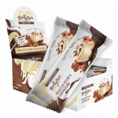Фото BootyBar Chocolate Line Батончик 50 гр со вкусом фисташковое мороженое 