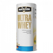 MXL. Ultra Whey 450 гр вкус лимонный чизкейк