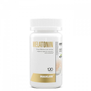  Melatonin 120 таблеток по 3 мг от  Maxler