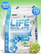 Tree of Life Life Isolate 1800 гр вкус фисташковое мороженное