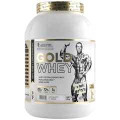 Фото Протеин LEVRONE Levrone GOLD Whey 2000 гр вкус ваниль