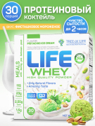 Протеин Life Whey  908 гр вкус фисташка