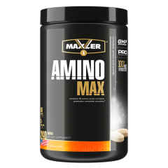 Фото Amino Max Hydrolysate (Maxler) 240 таблеток