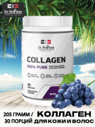 Dr. Hoffman COLLAGEN 205g вкус виноград, манго
