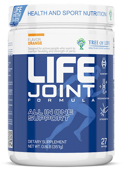 LIFE JOINT комплекс суставов и связок экзотика