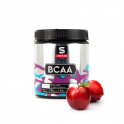 SportLine BCAA 450g вкус яблоко