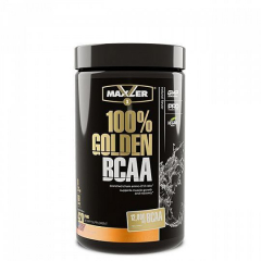 Фото MXL. 100% Golden BCAA 420 гр вкус нейтральный