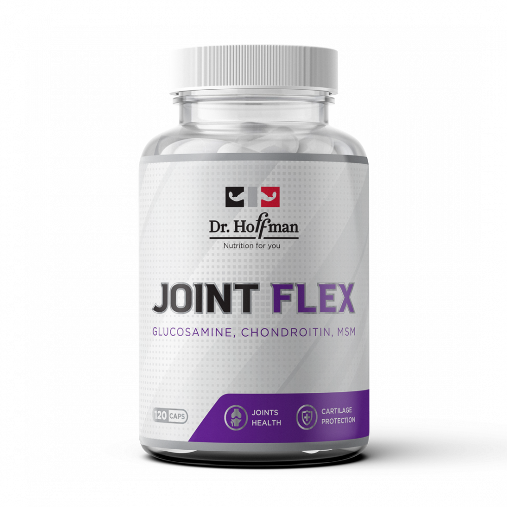 Dr. hoffman Top Joint Flex 120 капсул