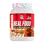Reckful Real Food Protein 900 гр, вкус шоколад