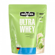 MXL. Ultra Whey 450 гр пакет  вкус чай матча