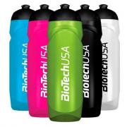 BioTech  SPORT BOTTLE 750 мл черная