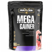 MXL. Mega Gainer 1000 гр вкус клубника