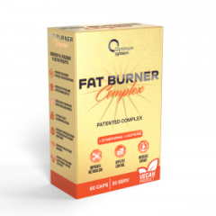 Фото Fat Burner Complex 60 капсул