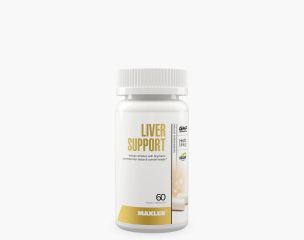 Фото Комплекс для поддержки печени Liver Support 60 капсул