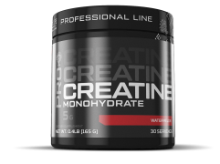Креатин моногидрат порошок PRO LINE Creatine 165 гр вкус маракуйя, арбуз