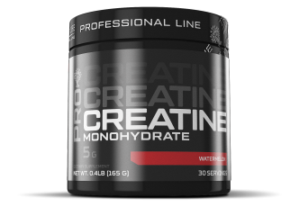 Фото Креатин моногидрат порошок PRO LINE Creatine 165 гр вкус маракуйя, арбуз