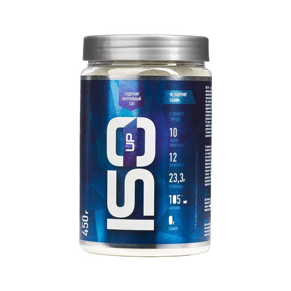 R-Line ISOtonic 450 грамм + BCAA вишня