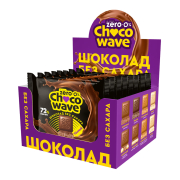 Темный шоколад 72% без сахара Chocowave 60 гр