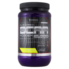 Фото BCAA Ultimate Nutrition Flavored BCAA Powder 12000 2:1:1 457 гр вкус лайм