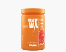 Аминокислотный комплекс + Витамин Д в порошке Maxler Amino MaX 435г вкус арбуз