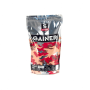 Гейнер SportLine Dynamic Mass 1000g печенье