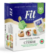 Fit Parad № 8 смесь подсластителей на основе эритритола саше 90шт