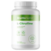 BruttoNetto L-Citrulline, цитруллин порошок 200 гр ,40 порций