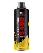 Dr. Hoffman L-Carnitine 3400 мг , 1000 мл вкус клубника, цитрус