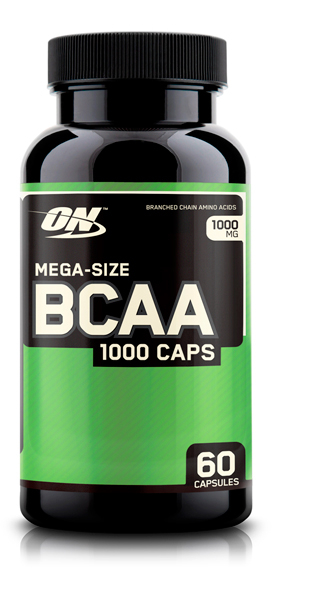 ON BCAA 1000 60 капсул