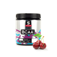 Фото SportLine BCAA 450гр вкус вишня