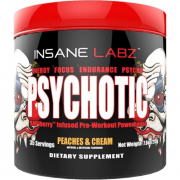  Insane Labz - Psychotic 35 порций вкус манго