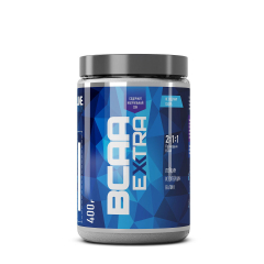 Фото BCAA Extra от RLine 400 гр клюква