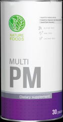 Фото Nature Foods MULTI PM 30 packs