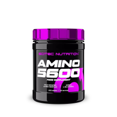 Фото Scitec Nutrition Amino 5600 200 таблеток