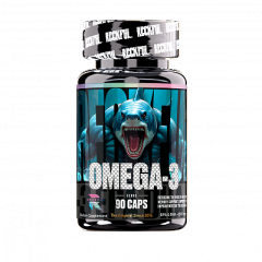 Фото Reckful ® Omega-3 90 капсул