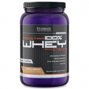 Протеин Ultimate Nutrition ProStar Whey 900 гр вкус кофе мока