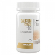 D3+K2 Vitamins 90 капс (Maxler)