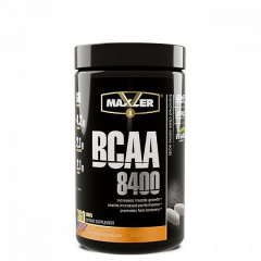 Фото MXL. BCAA 8400 360 таблеток