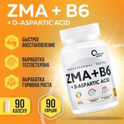 Optimum System ZMA , 120 капсул