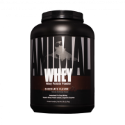 Сывороточный протеин Animal Whey 5lb (2270 гр), вкус шоколад