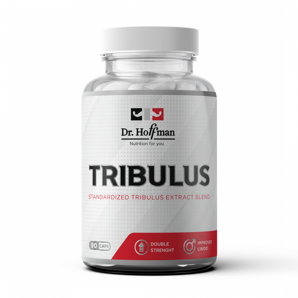 Dr. hoffman Top Tribulus 90 капсул