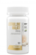 L-CITRULLINE MALATE 750 МГ 90 ВЕГ КАПСУЛ (MAXLER)