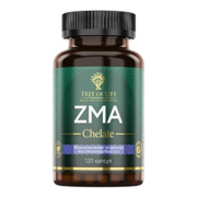 Tree of Life/ ZMA (хелатная форма)+ витамин В6 ,90 капсул