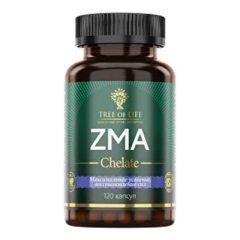 Фото Tree of Life/ ZMA (хелатная форма)+ витамин В6 ,90 капсул