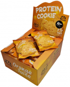 Fit Kit Protein Cookie 40 гр вкус апельсиновый сок