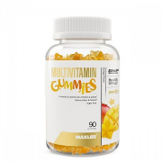 MXL. Omega 3-6-9 Gummies 60 жевательных пастил
