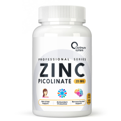 Фото Zinc Picolinate 122 мг 120 капсул